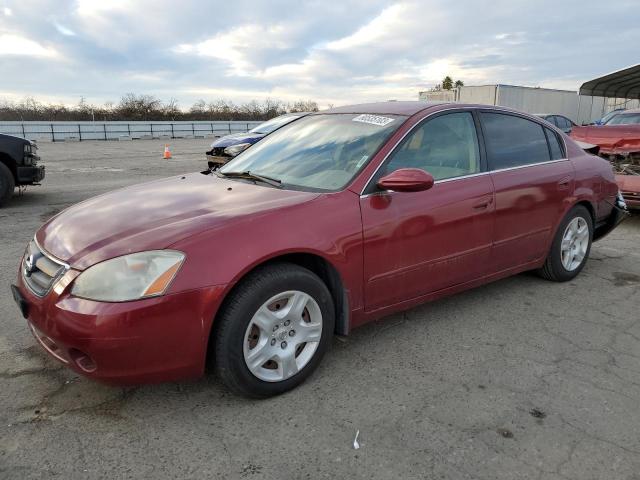 NISSAN ALTIMA 2003 1n4al11e43c173153