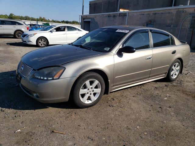 NISSAN ALTIMA BAS 2003 1n4al11e43c216714