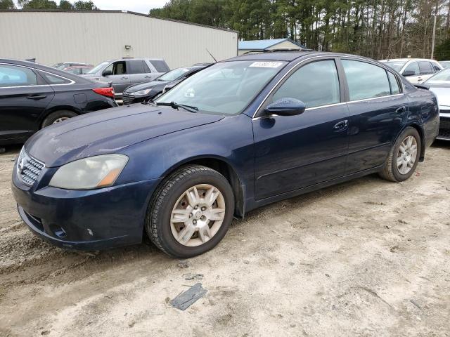 NISSAN ALTIMA 2005 1n4al11e45c128636