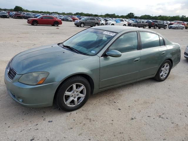 NISSAN ALTIMA 2005 1n4al11e45c138812