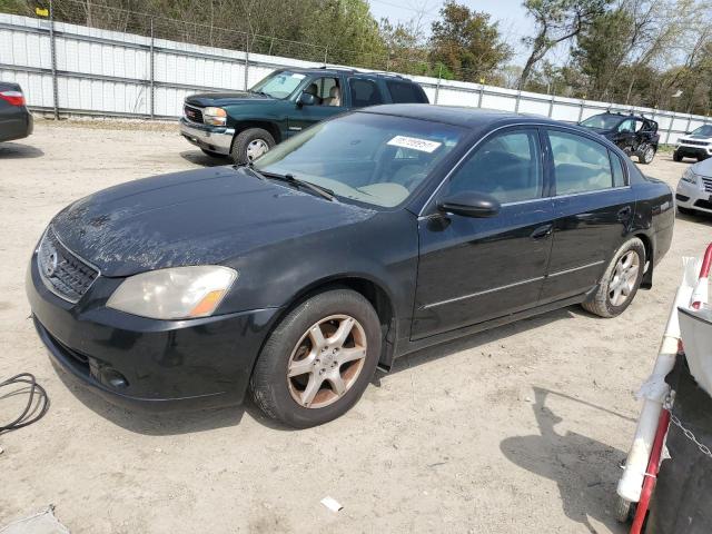 NISSAN ALTIMA 2005 1n4al11e45c222466