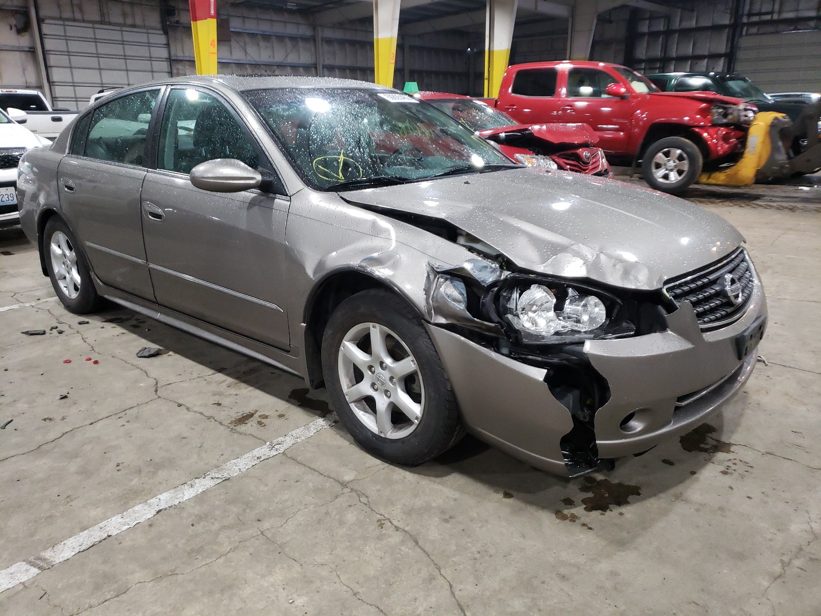 NISSAN ALTIMA S 2005 1n4al11e45c294333