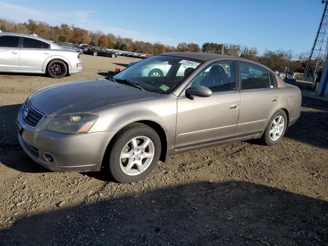 NISSAN ALTIMA 2005 1n4al11e45c341330