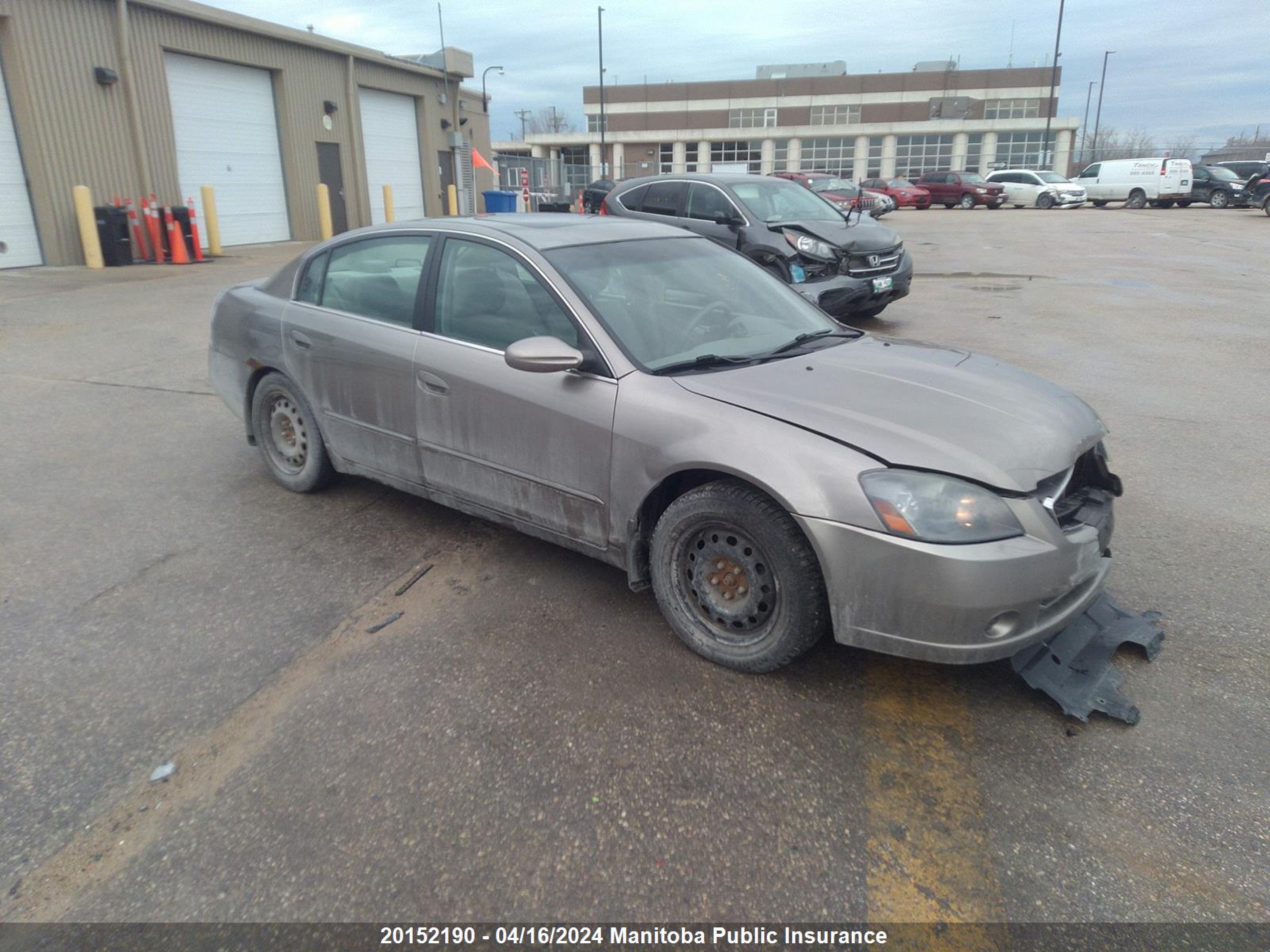 NISSAN ALTIMA 2005 1n4al11e45c373811