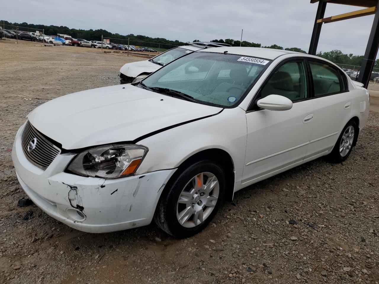 NISSAN ALTIMA 2005 1n4al11e45n476439