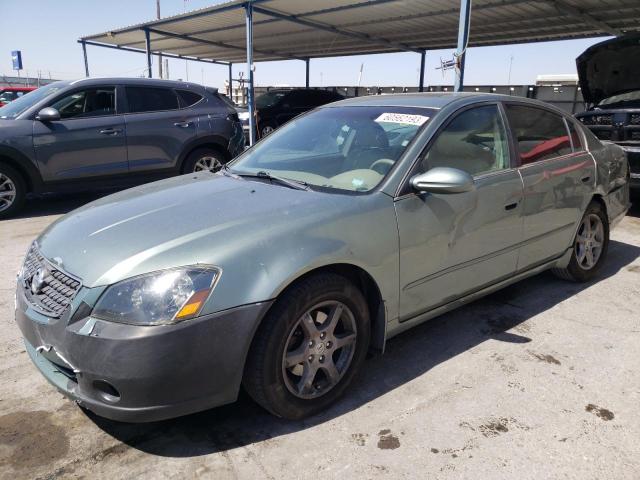 NISSAN ALTIMA S 2006 1n4al11e46c156874