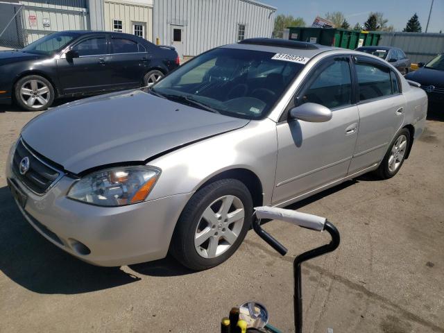 NISSAN ALTIMA 2003 1n4al11e53c276467