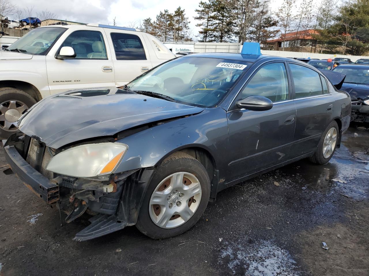 NISSAN ALTIMA 2004 1n4al11e64c194121