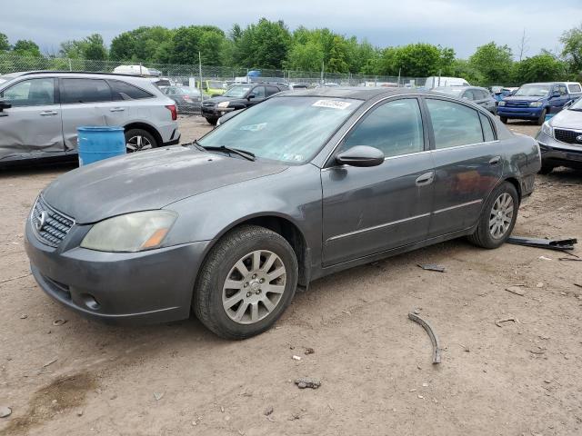 NISSAN ALTIMA 2005 1n4al11e65c345122