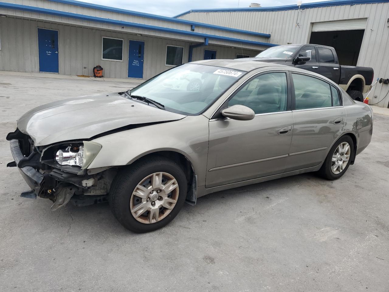 NISSAN ALTIMA 2006 1n4al11e66n376845