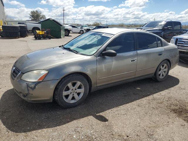 NISSAN ALTIMA 2003 1n4al11e73c303460