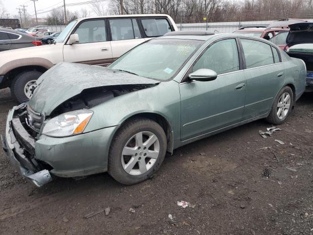 NISSAN ALTIMA 2004 1n4al11e74c133196