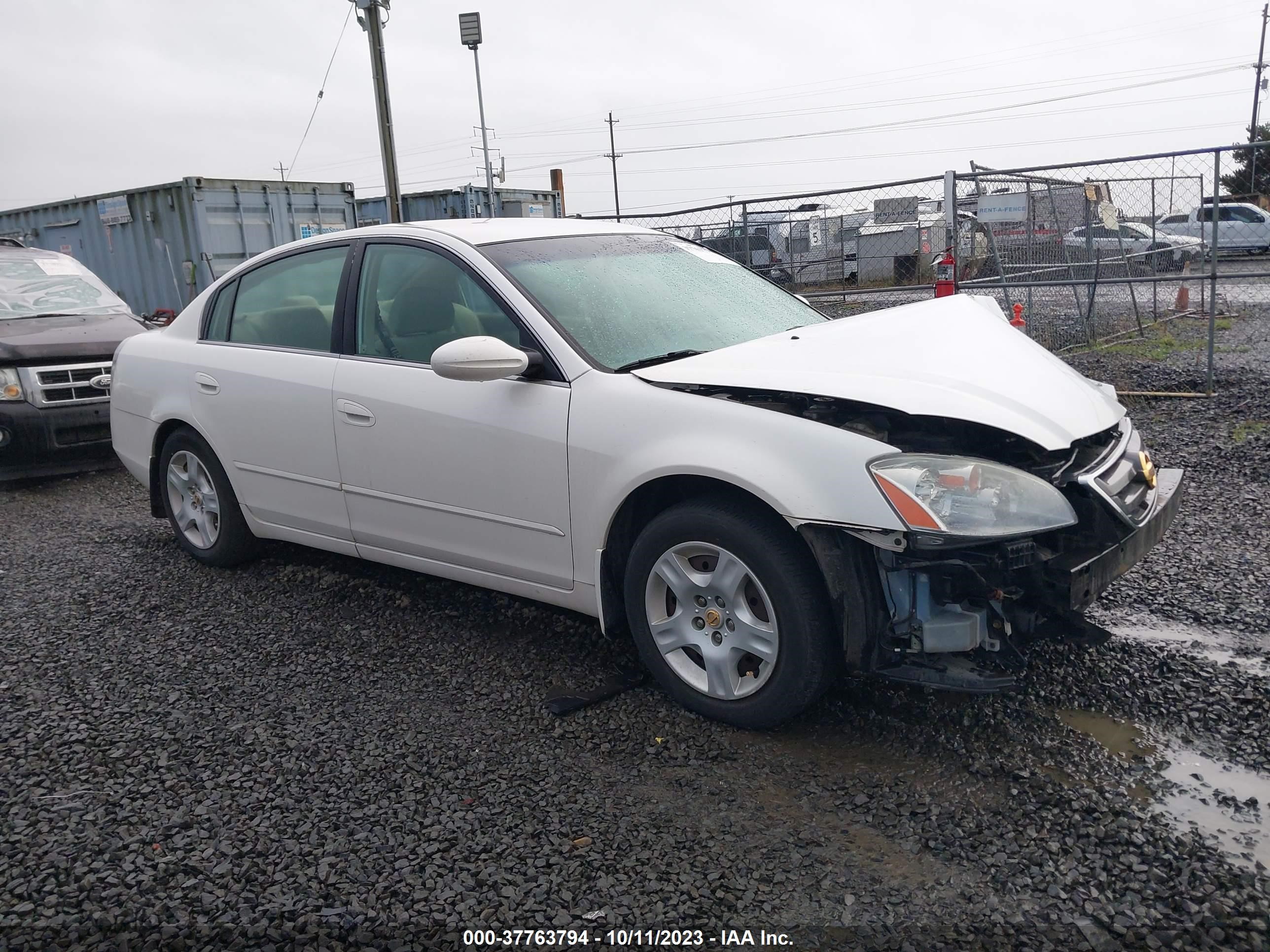 NISSAN ALTIMA 2004 1n4al11e74c155201