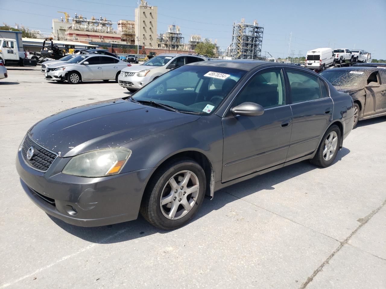 NISSAN ALTIMA 2006 1n4al11e76c141169