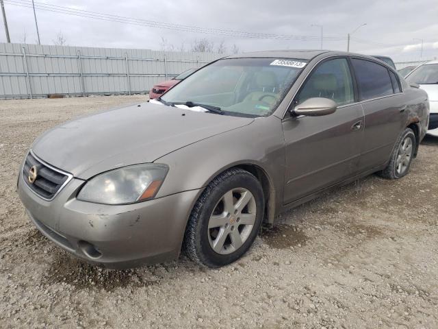 NISSAN ALTIMA BAS 2002 1n4al11e82c239606