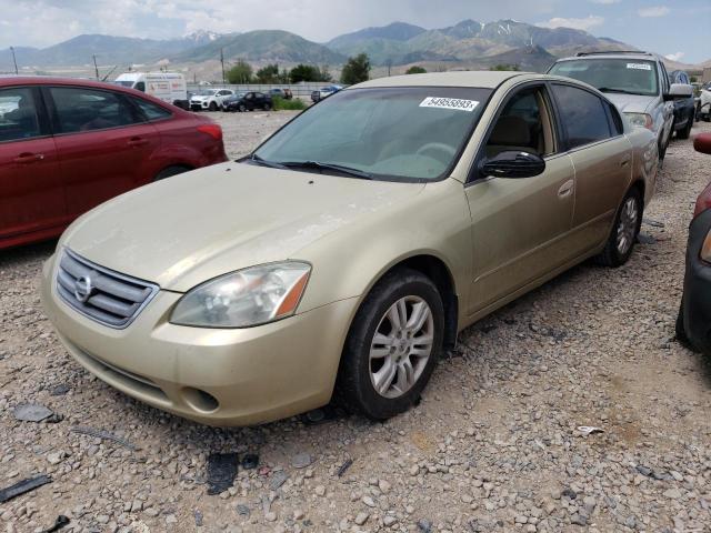 NISSAN ALTIMA BAS 2002 1n4al11e82c249102