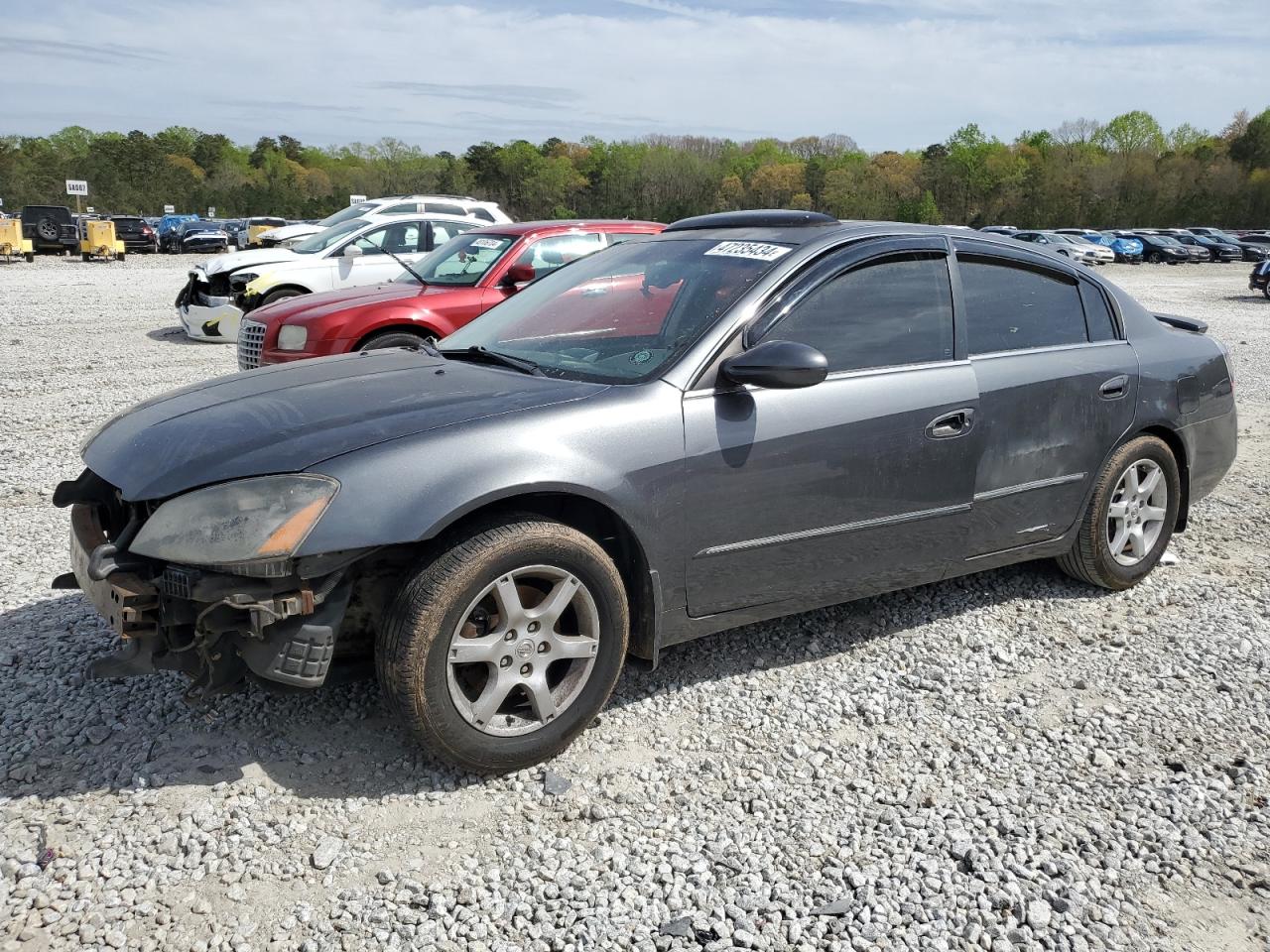 NISSAN ALTIMA 2005 1n4al11e85c108339