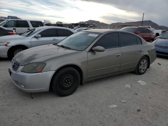 NISSAN ALTIMA 2005 1n4al11e85n921541