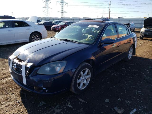 NISSAN ALTIMA 2006 1n4al11e86n341224