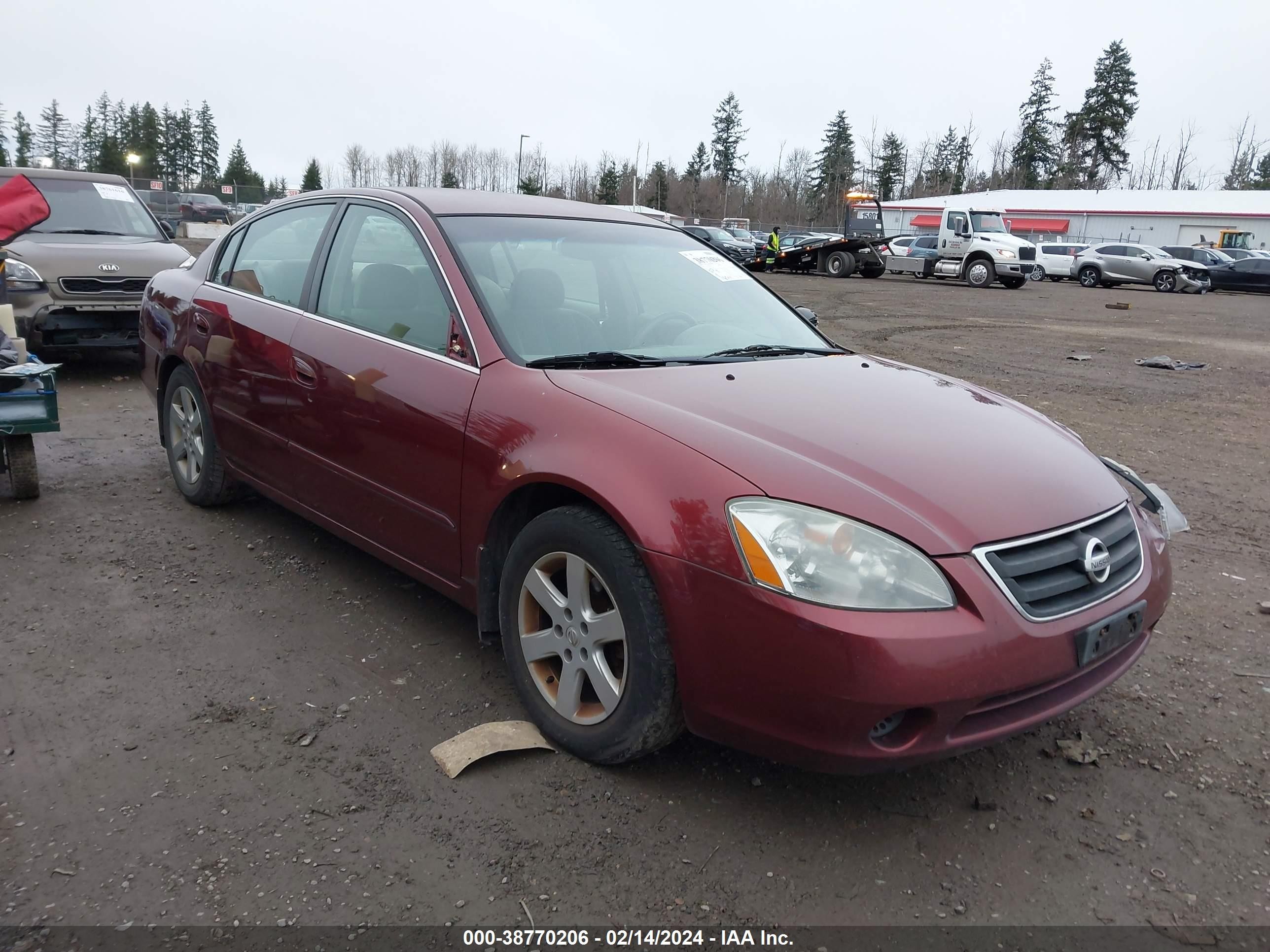 NISSAN ALTIMA 2002 1n4al11e92c702286