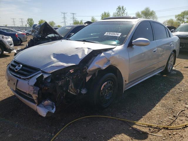 NISSAN ALTIMA 2003 1n4al11e93c350912