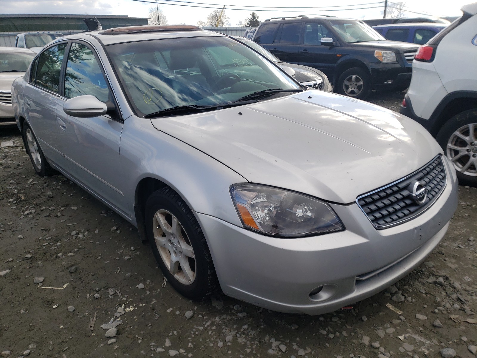 NISSAN ALTIMA S 2005 1n4al11e95n912802