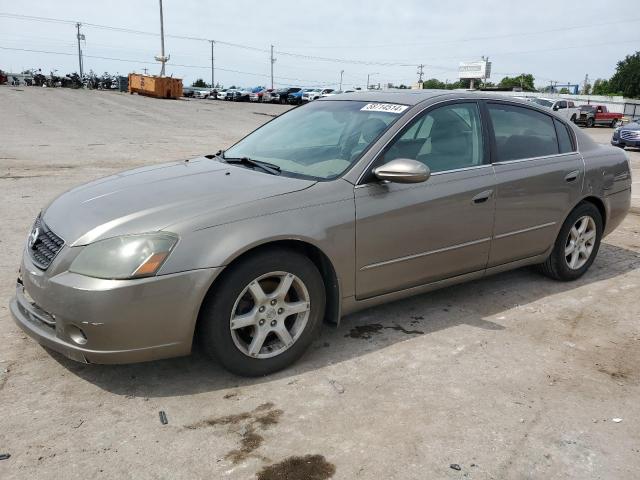 NISSAN ALTIMA 2005 1n4al11e95n933343