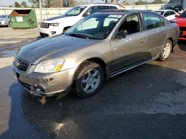 NISSAN ALTIMA 2006 1n4al11e96c217085