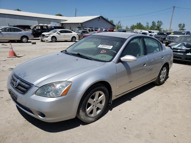 NISSAN ALTIMA 2002 1n4al11ex2c232754