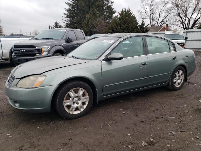 NISSAN ALTIMA 2005 1n4al11ex5c384764