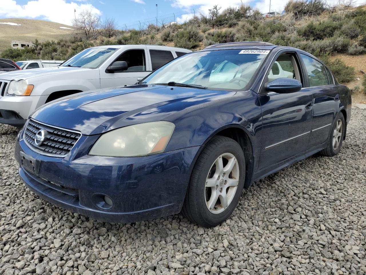 NISSAN ALTIMA 2005 1n4al11ex5n486277