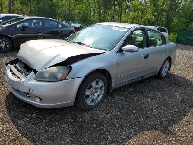 NISSAN ALTIMA 2006 1n4al11ex6c119456