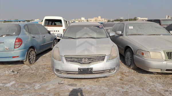 NISSAN ALTIMA 2008 1n4al21d08c183828