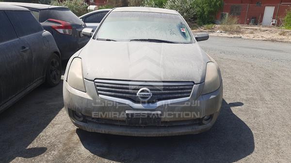 NISSAN ALTIMA 2008 1n4al21d18c107907