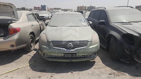 NISSAN ALTIMA 2008 1n4al21d18c110161