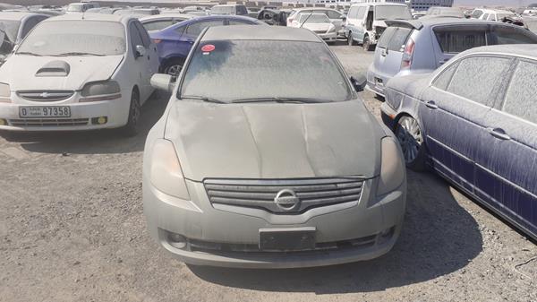 NISSAN ALTIMA 2008 1n4al21d18c110614