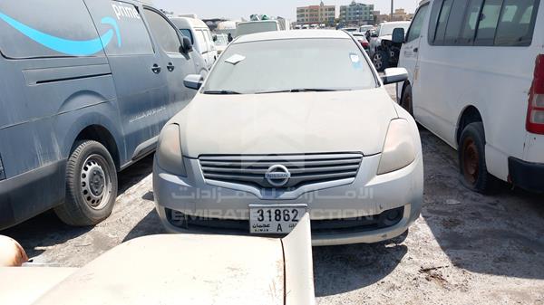 NISSAN ALTIMA 2008 1n4al21d18c190383