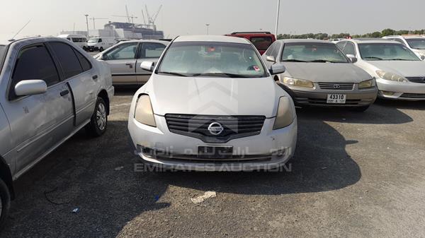 NISSAN ALTIMA 2008 1n4al21d18c210230