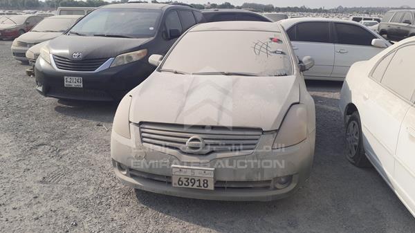 NISSAN ALTIMA 2008 1n4al21d18c234446