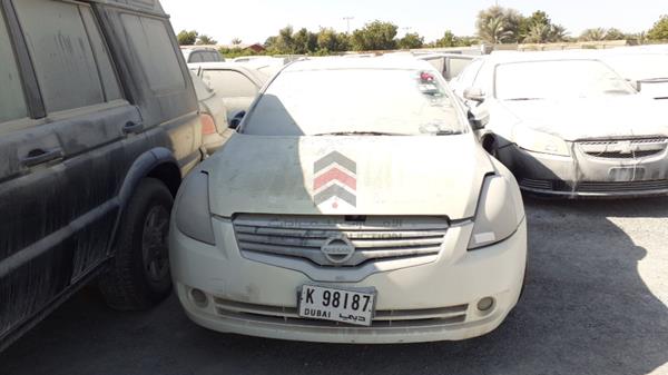 NISSAN ALTIMA 2008 1n4al21d18c272341