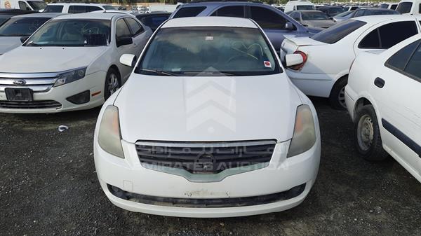 NISSAN ALTIMA 2008 1n4al21d28c194720