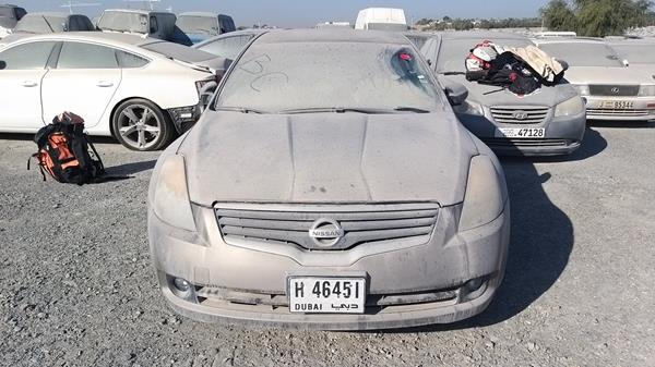 NISSAN ALTIMA 2008 1n4al21d28c207255