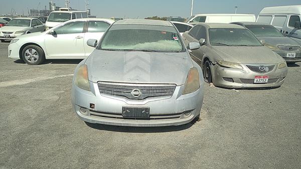 NISSAN ALTIMA 2009 1n4al21d29c161346