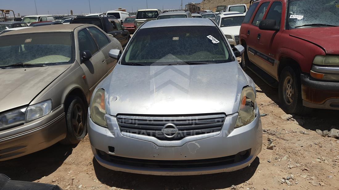 NISSAN ALTIMA 2008 1n4al21d38c123784