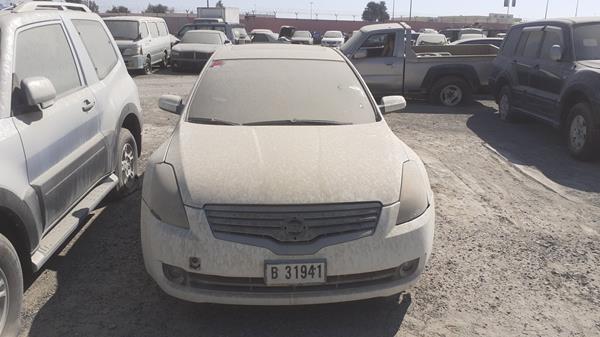 NISSAN ALTIMA 2008 1n4al21d38c142853