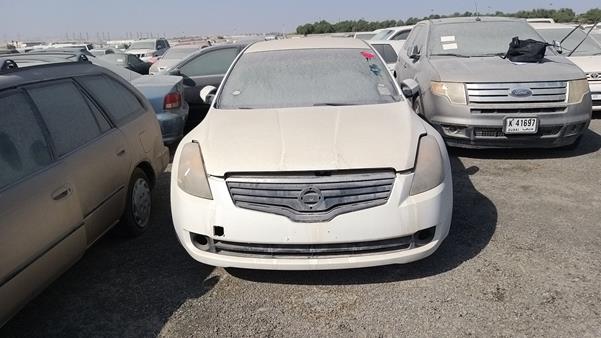 NISSAN ALTIMA 2008 1n4al21d38c212111