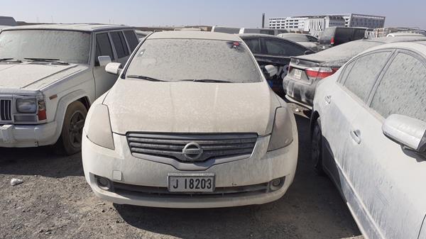 NISSAN ALTIMA 2009 1n4al21d49c136660