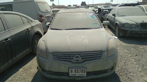 NISSAN ALTIMA 2008 1n4al21d58c110602