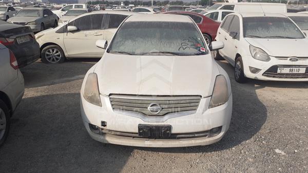 NISSAN ALTIMA 2008 1n4al21d58c170329