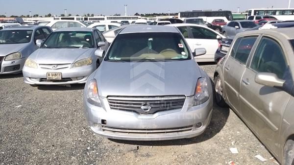 NISSAN ALTIMA 2008 1n4al21d58c222395